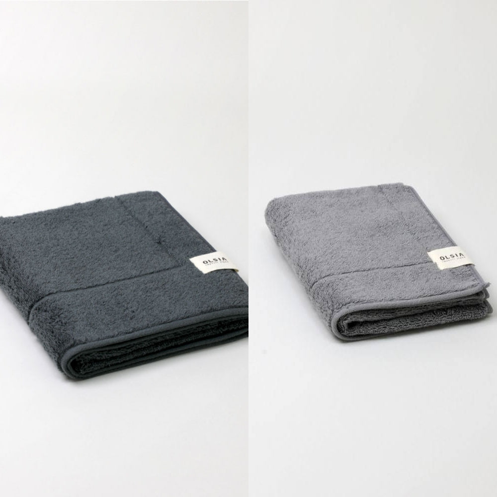 Premium Cotton ギフトセット（コンパクトバスタオル・フェイスタオル）