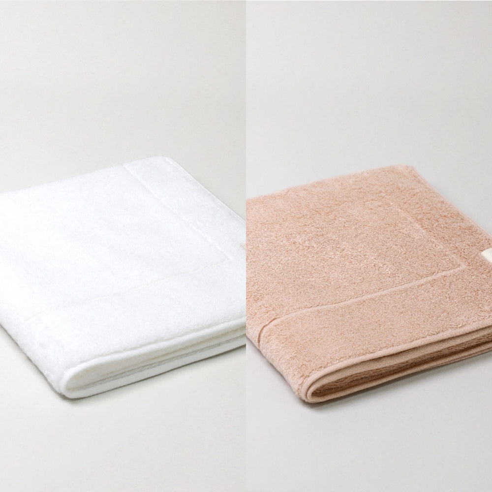 Premium Cotton ギフトセット（バスタオル2枚）