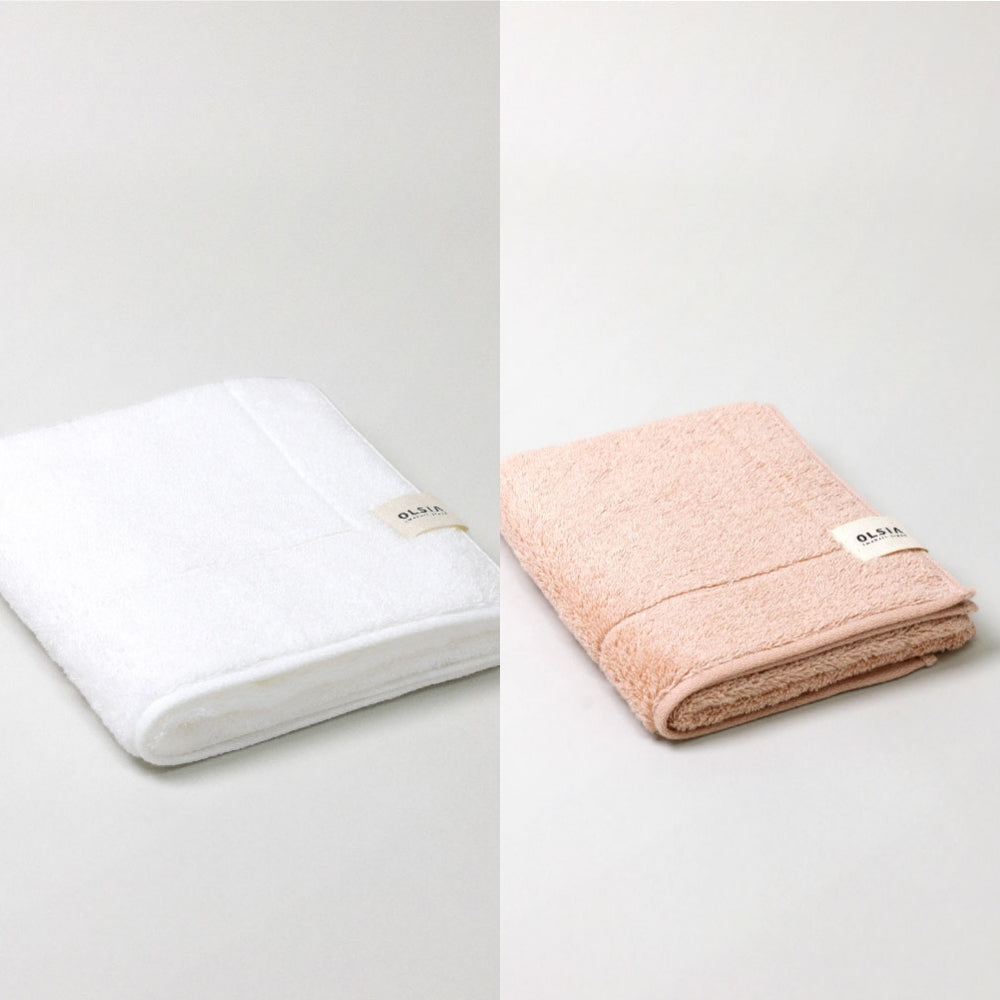Premium Cotton ギフトセット（コンパクトバスタオル・フェイスタオル）