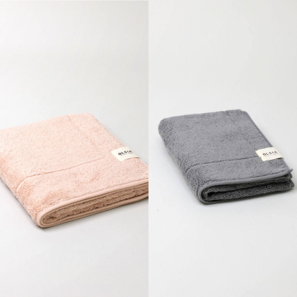 Premium Cotton ギフトセット（コンパクトバスタオル・フェイスタオル）