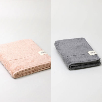Premium Cotton ギフトセット（コンパクトバスタオル・フェイスタオル）