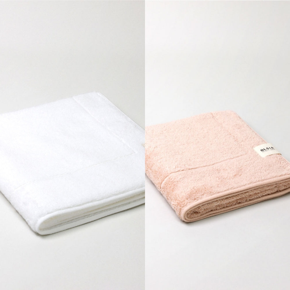 Premium Cotton ギフトセット（バスタオル・コンパクトバスタオル）