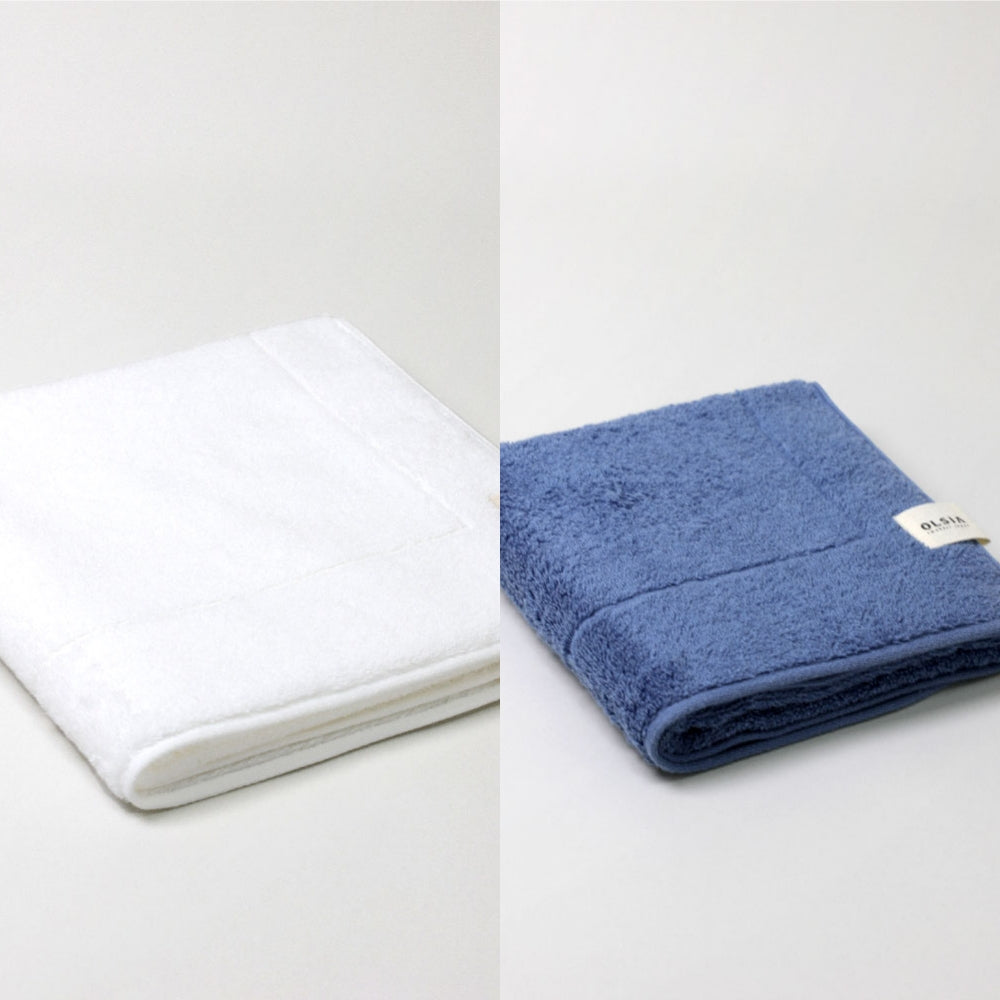 Premium Cotton ギフトセット（バスタオル・コンパクトバスタオル）
