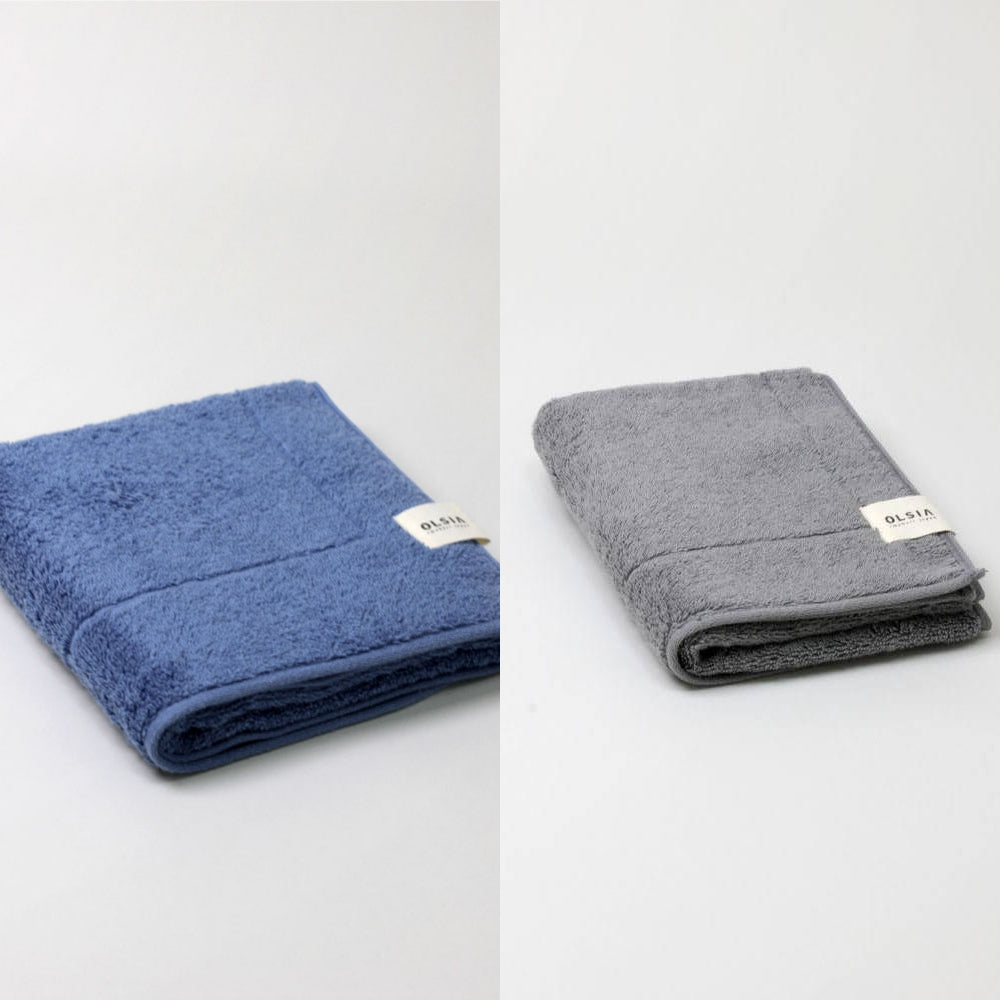 Premium Cotton ギフトセット（コンパクトバスタオル・フェイスタオル）