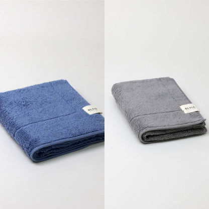 Premium Cotton ギフトセット（コンパクトバスタオル・フェイスタオル）