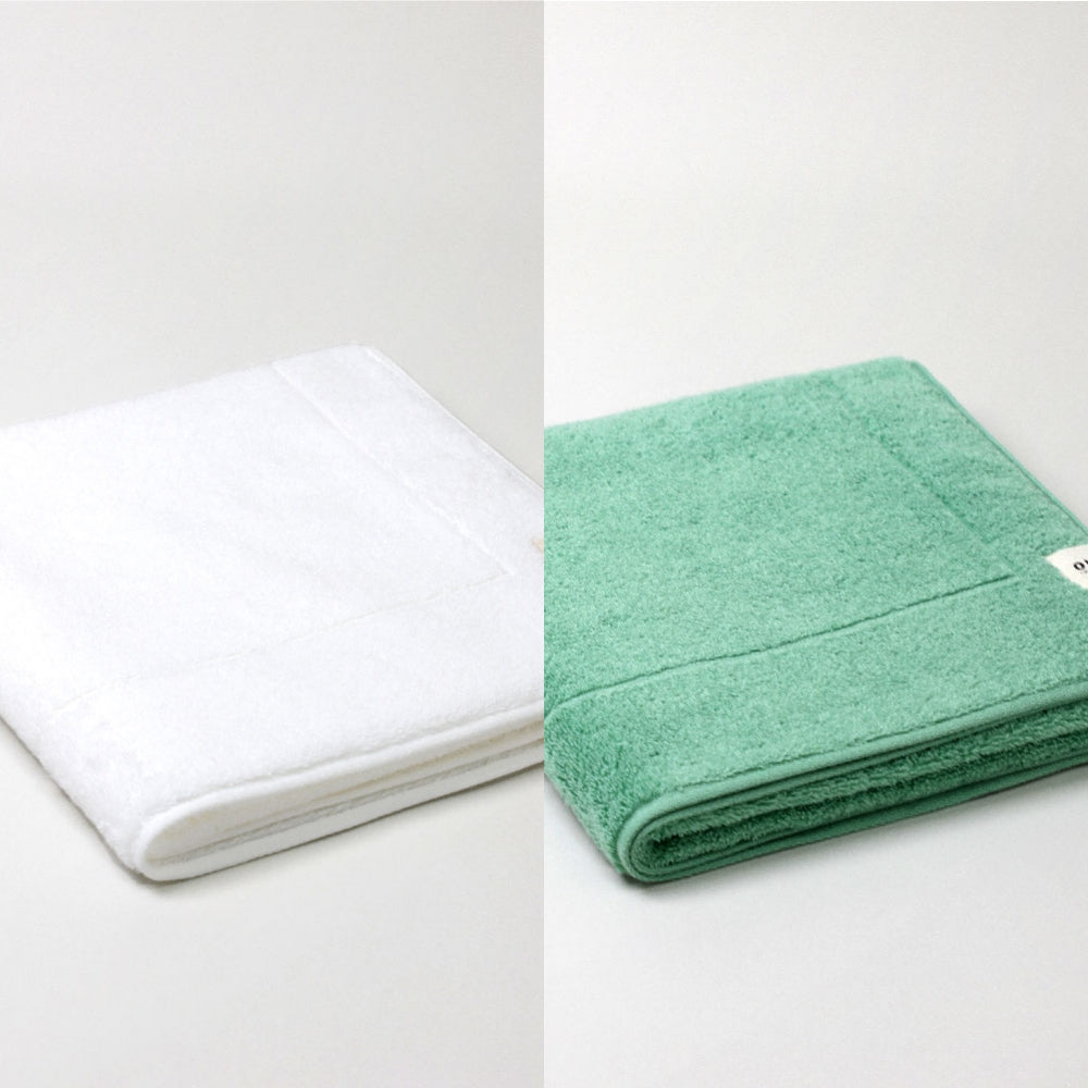 Premium Cotton ギフトセット（バスタオル2枚）