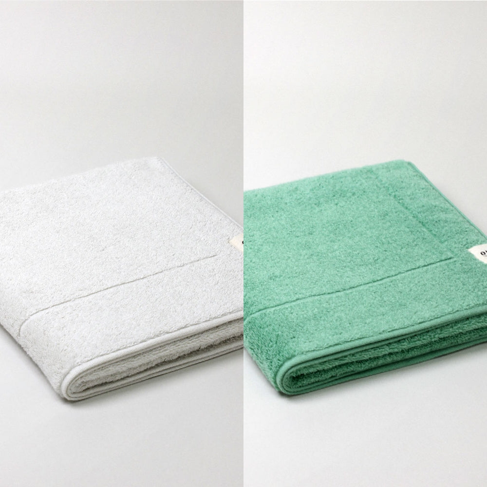 Premium Cotton ギフトセット（バスタオル2枚）