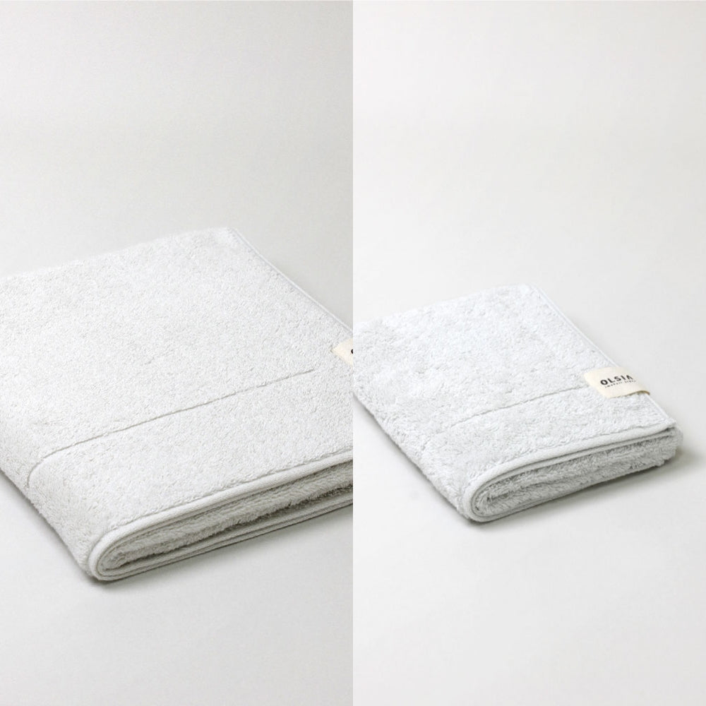 Premium Cotton ギフトセット（バスタオル・フェイスタオル）