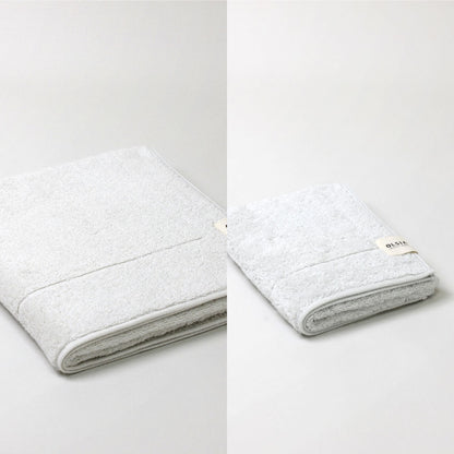 Premium Cotton ギフトセット（バスタオル・フェイスタオル）