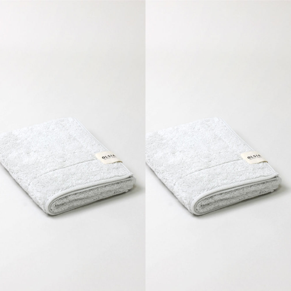 Premium Cotton ギフトセット（フェイスタオル2枚）