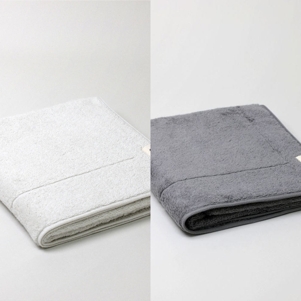 Premium Cotton ギフトセット（バスタオル2枚）