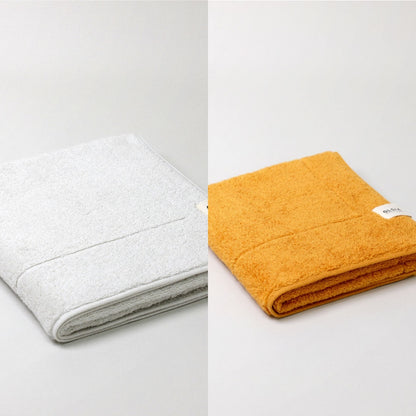 Premium Cotton ギフトセット（バスタオル・コンパクトバスタオル）