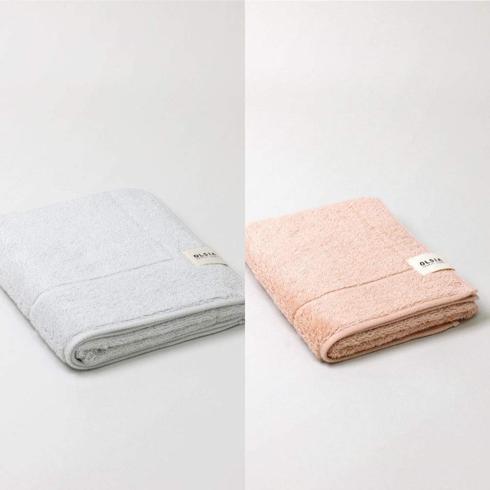 Premium Cotton ギフトセット（コンパクトバスタオル・フェイスタオル）