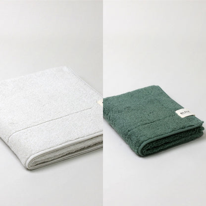 Premium Cotton ギフトセット（バスタオル・フェイスタオル）