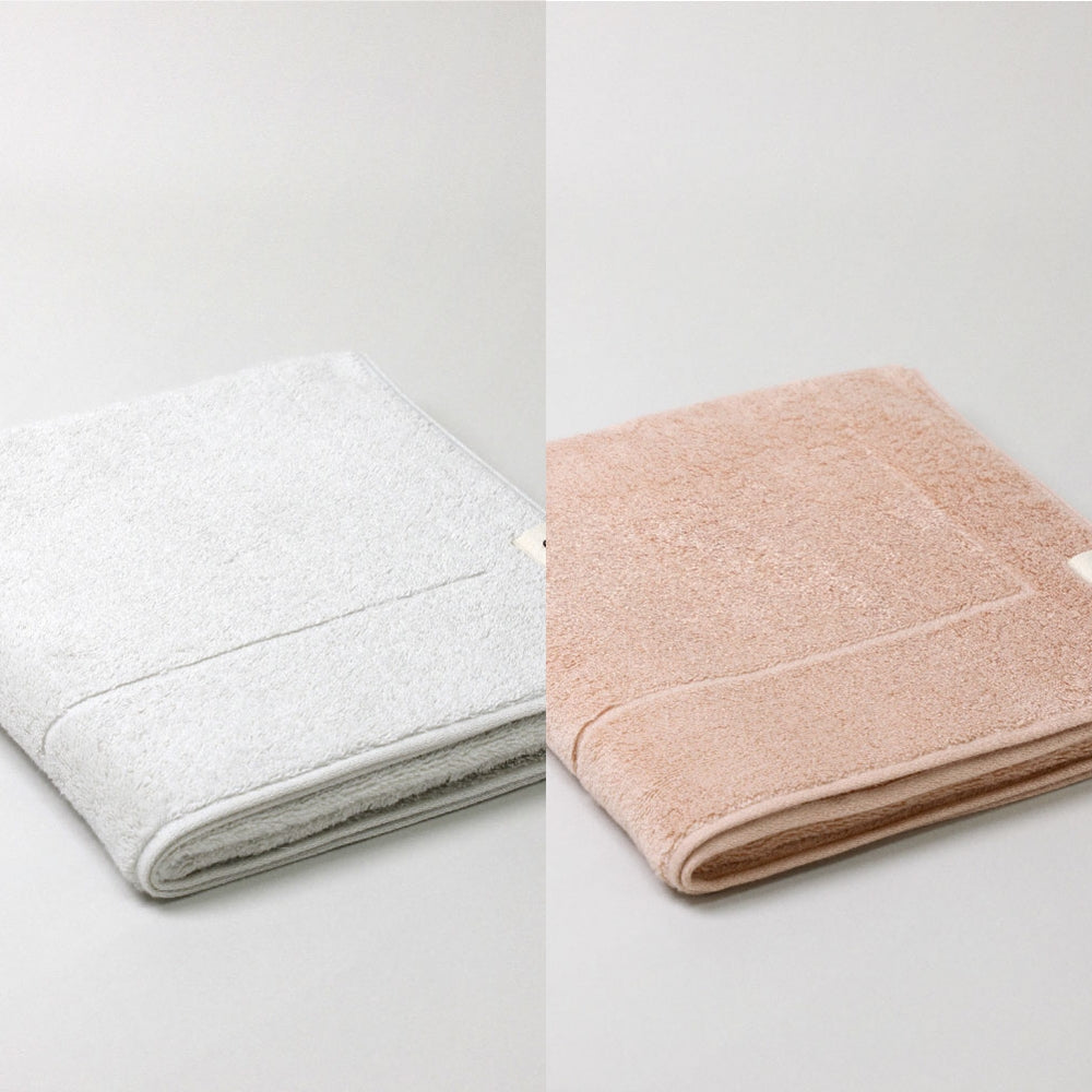 Premium Cotton ギフトセット（バスタオル2枚）