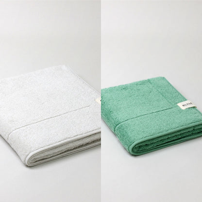 Premium Cotton ギフトセット（バスタオル・コンパクトバスタオル）