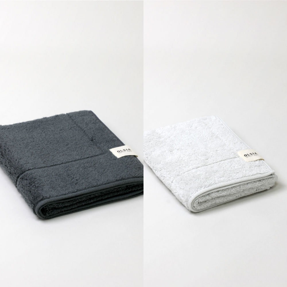 Premium Cotton ギフトセット（コンパクトバスタオル・フェイスタオル）