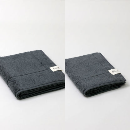 Premium Cotton ギフトセット（コンパクトバスタオル・フェイスタオル）