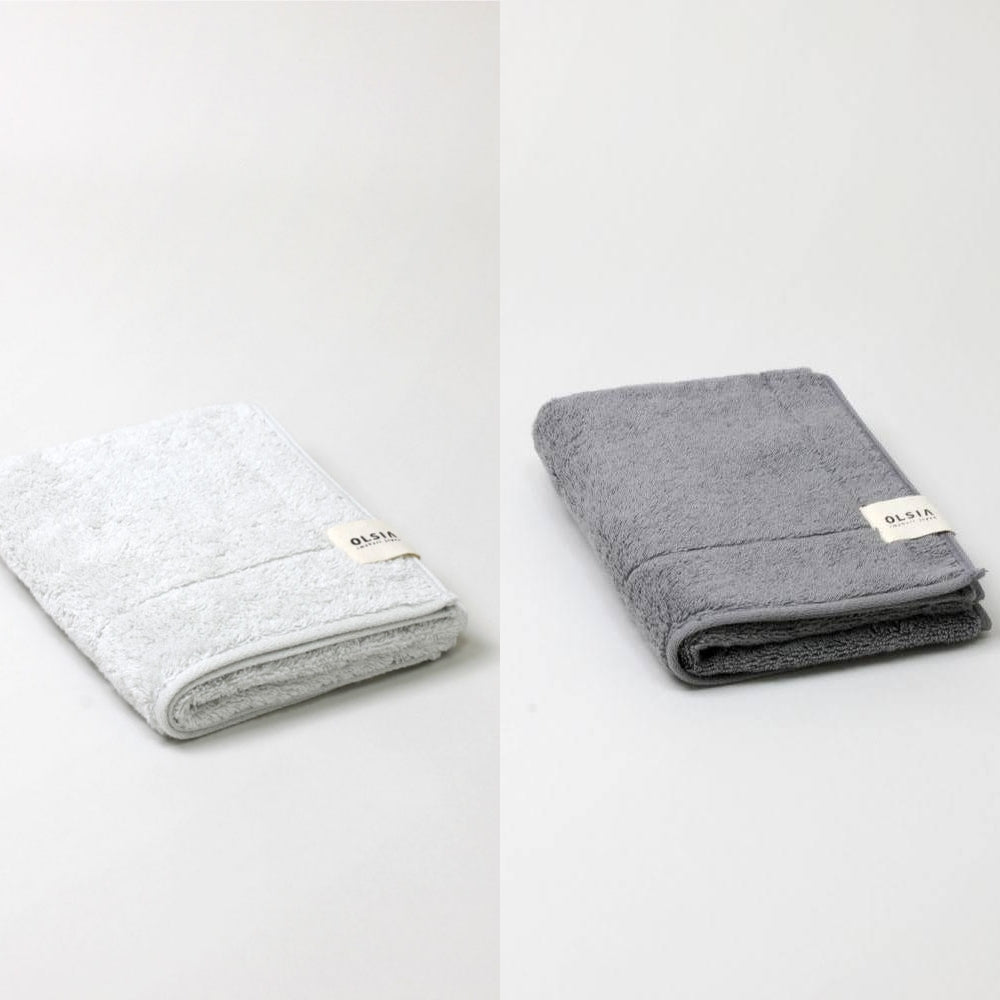 Premium Cotton ギフトセット（フェイスタオル2枚）