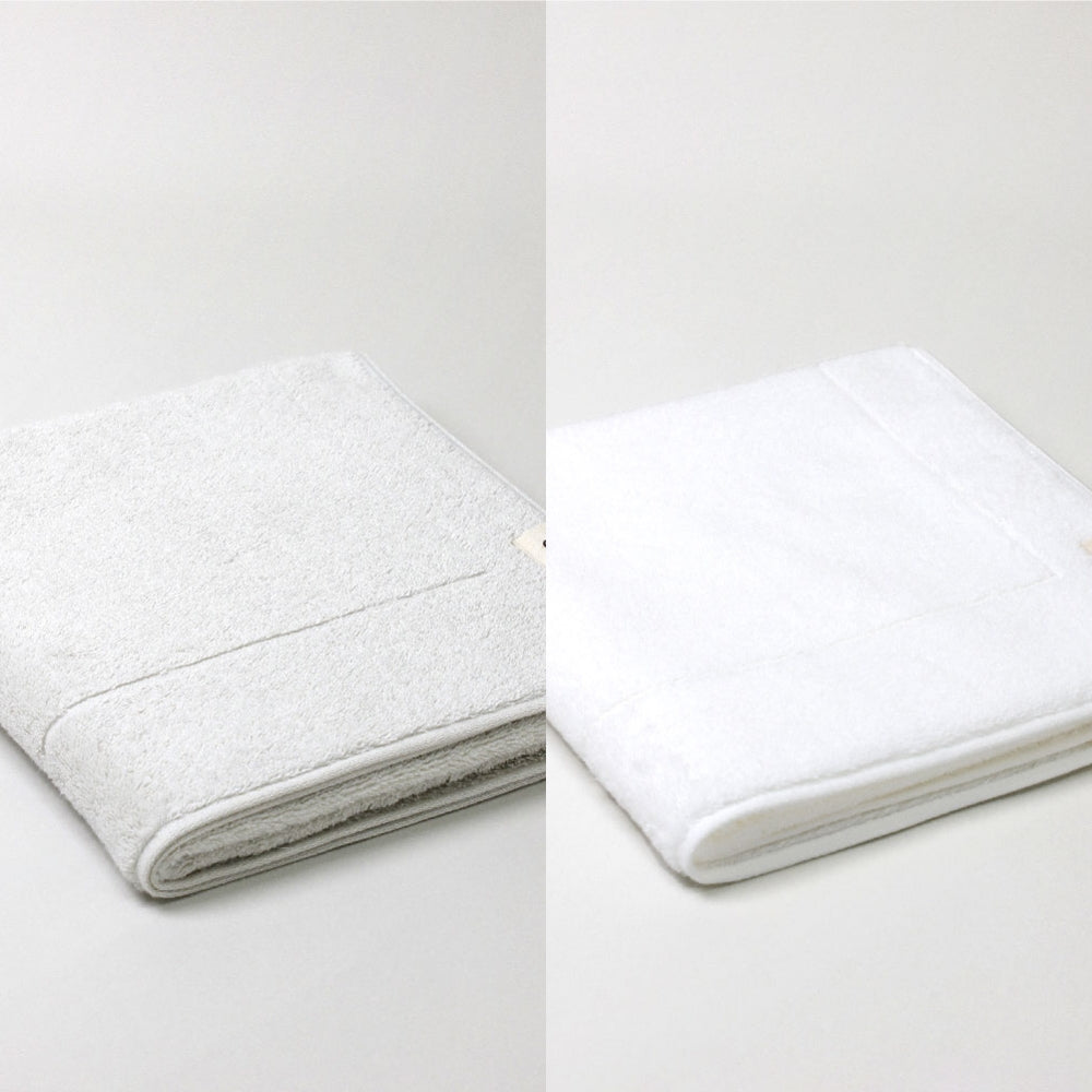 Premium Cotton ギフトセット（バスタオル2枚）