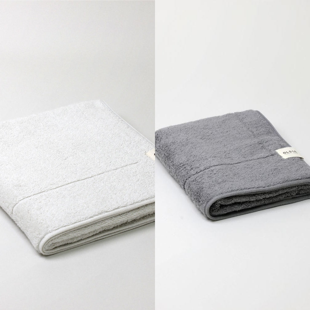 Premium Cotton ギフトセット（バスタオル・コンパクトバスタオル）