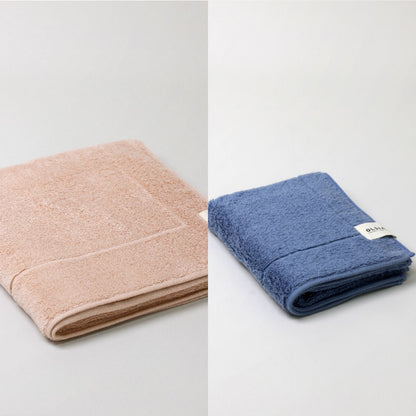 Premium Cotton ギフトセット（バスタオル・フェイスタオル）