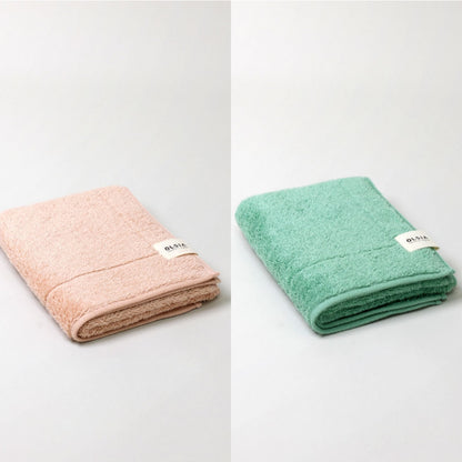 Premium Cotton ギフトセット（フェイスタオル2枚）