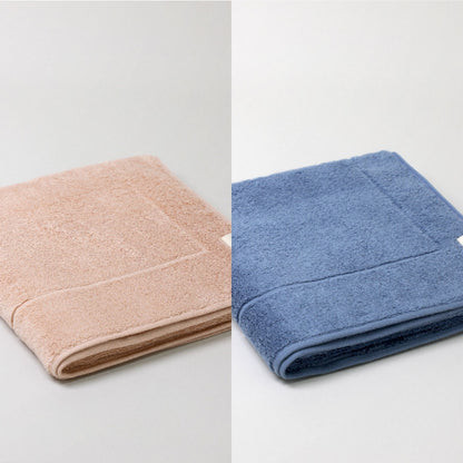 Premium Cotton ギフトセット（バスタオル2枚）