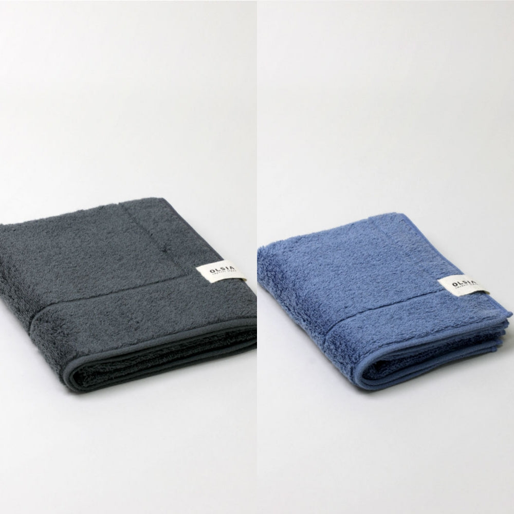 Premium Cotton ギフトセット（コンパクトバスタオル・フェイスタオル）