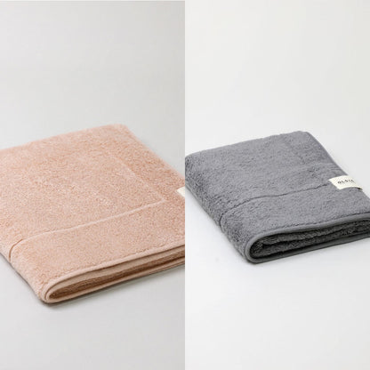 Premium Cotton ギフトセット（バスタオル・コンパクトバスタオル）
