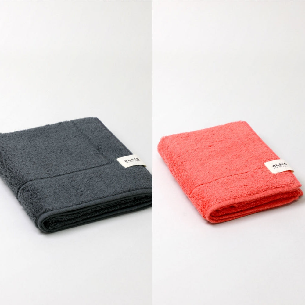 Premium Cotton ギフトセット（コンパクトバスタオル・フェイスタオル）