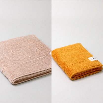 Premium Cotton ギフトセット（バスタオル・フェイスタオル）
