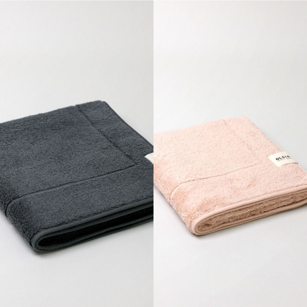 Premium Cotton ギフトセット（バスタオル・コンパクトバスタオル）
