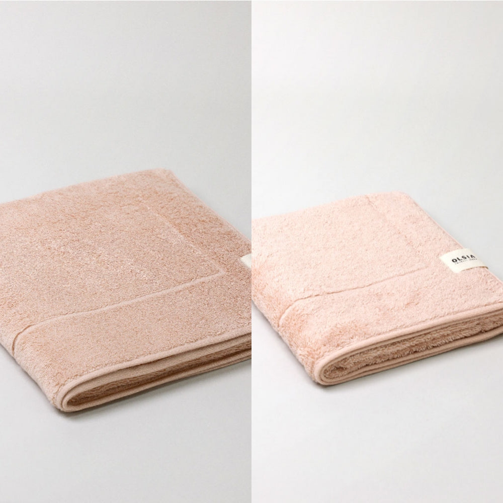 Premium Cotton ギフトセット（バスタオル・コンパクトバスタオル）