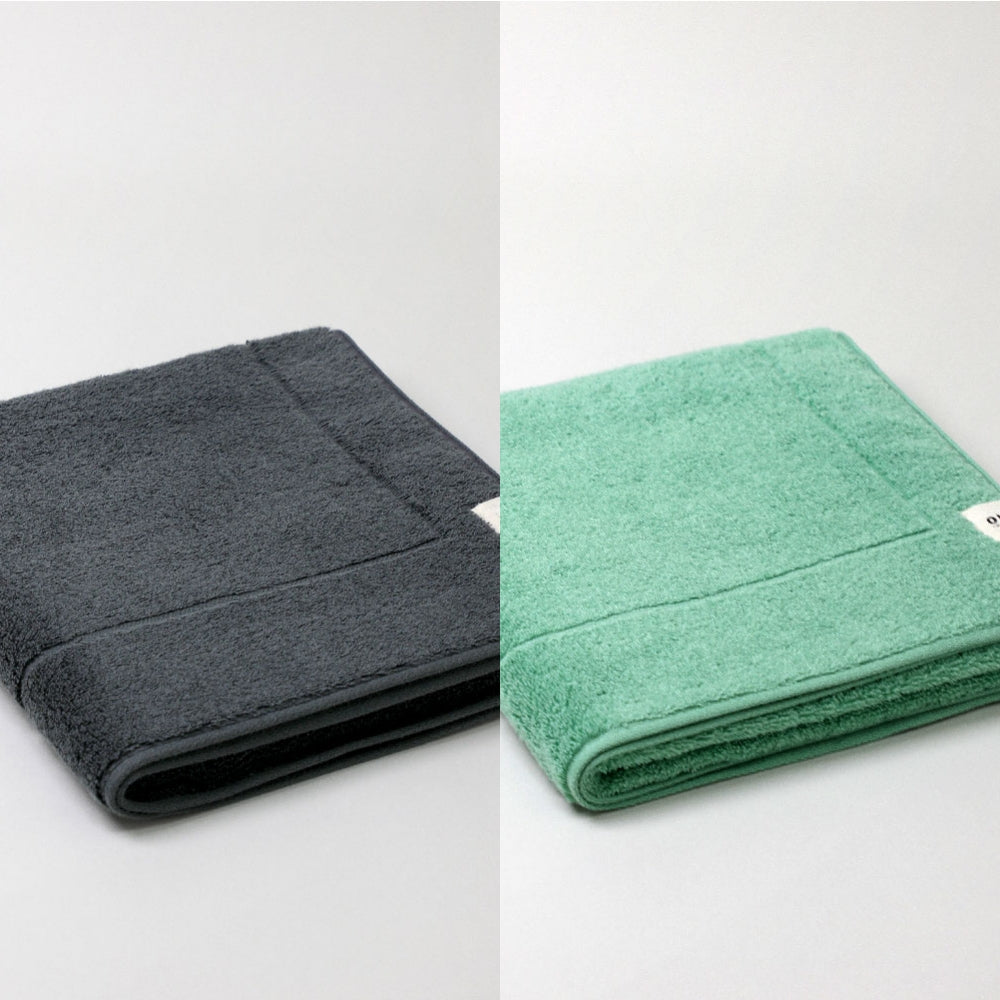 Premium Cotton ギフトセット（バスタオル2枚）