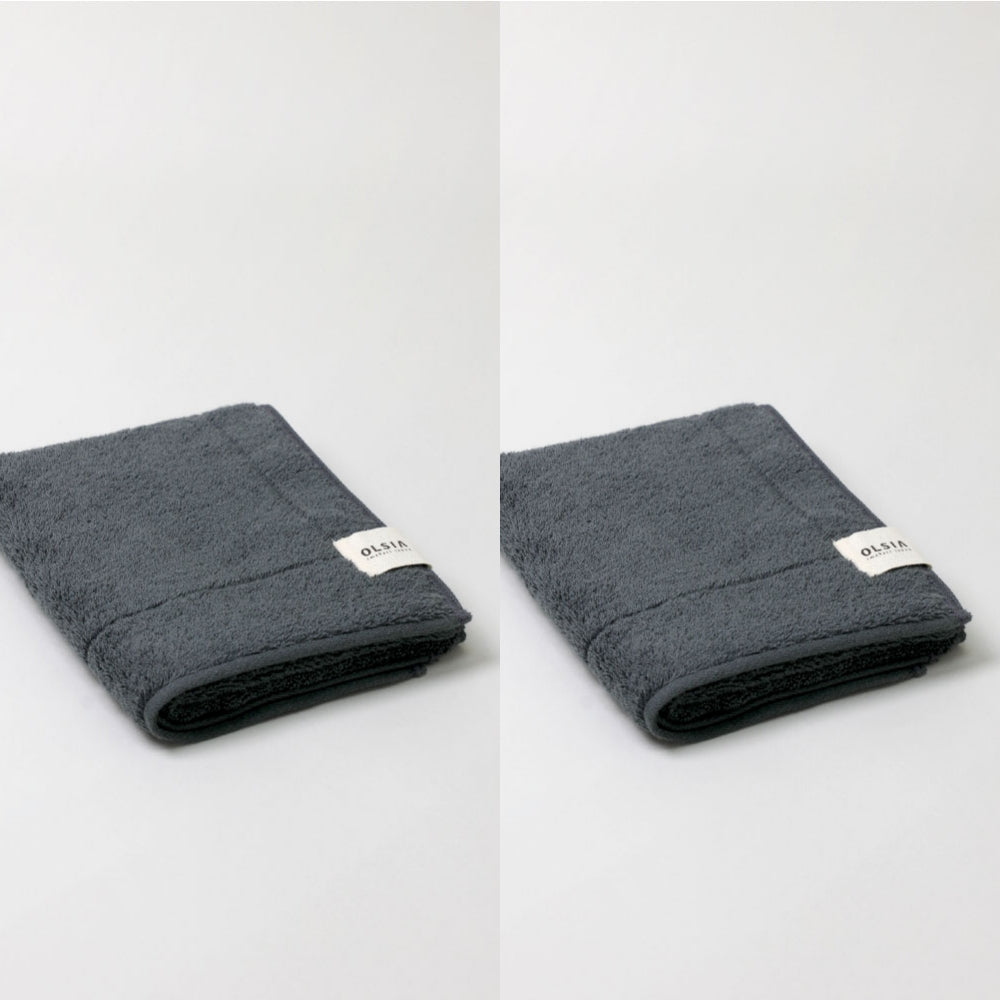 Premium Cotton ギフトセット（フェイスタオル2枚）
