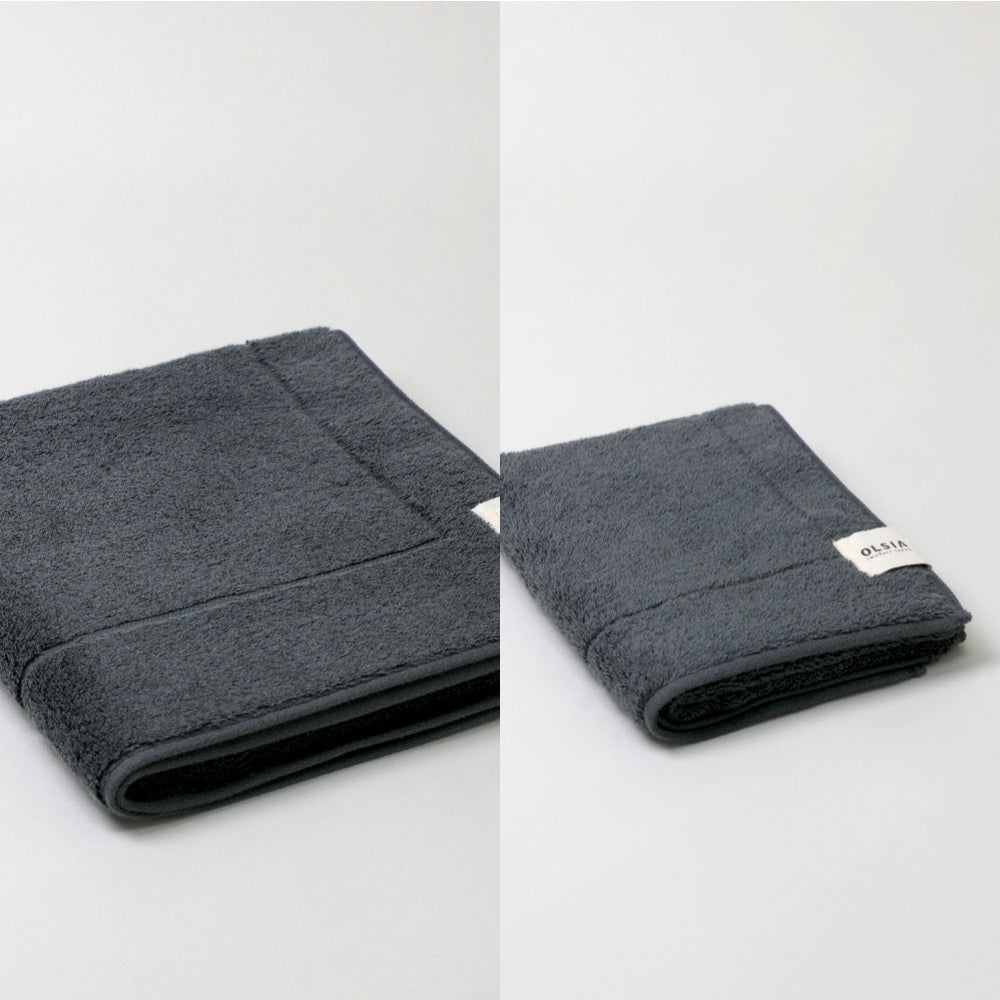 Premium Cotton ギフトセット（バスタオル・フェイスタオル）