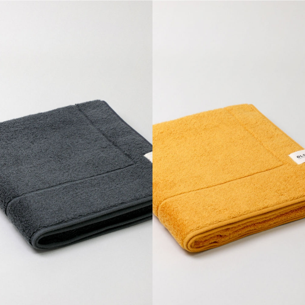 Premium Cotton ギフトセット（バスタオル2枚）