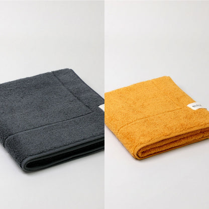 Premium Cotton ギフトセット（バスタオル・コンパクトバスタオル）