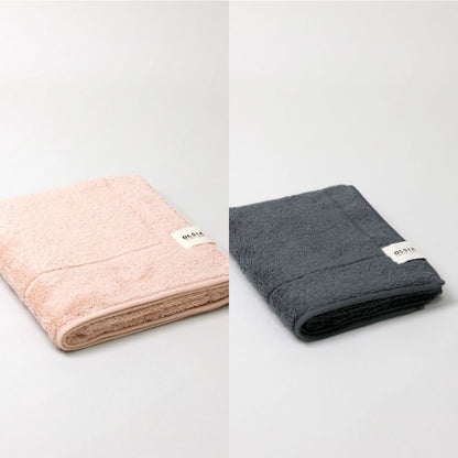 Premium Cotton ギフトセット（コンパクトバスタオル・フェイスタオル）