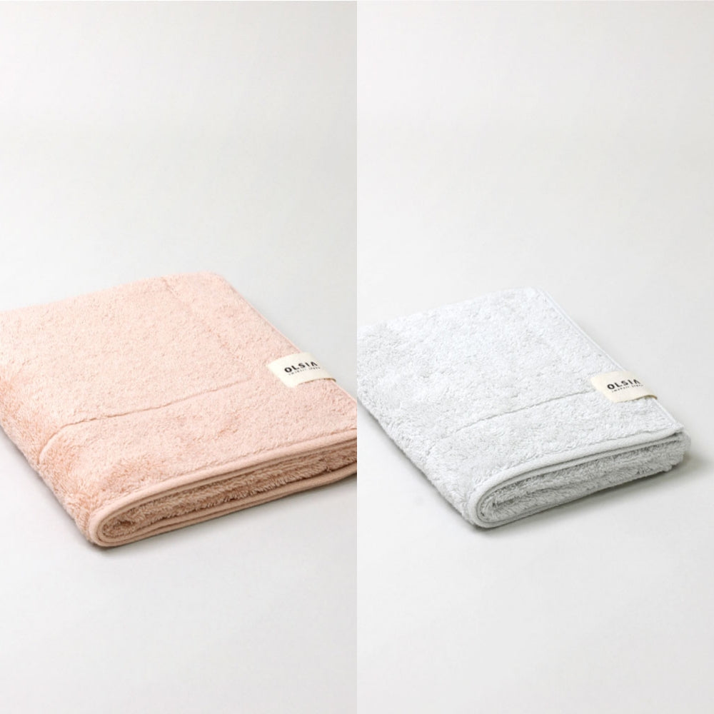 Premium Cotton ギフトセット（コンパクトバスタオル・フェイスタオル）