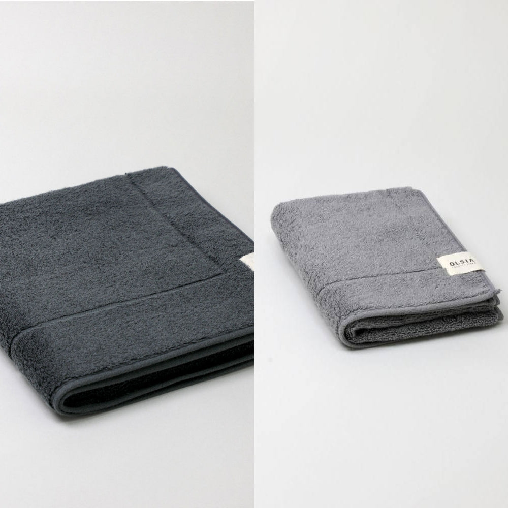 Premium Cotton ギフトセット（バスタオル・フェイスタオル）