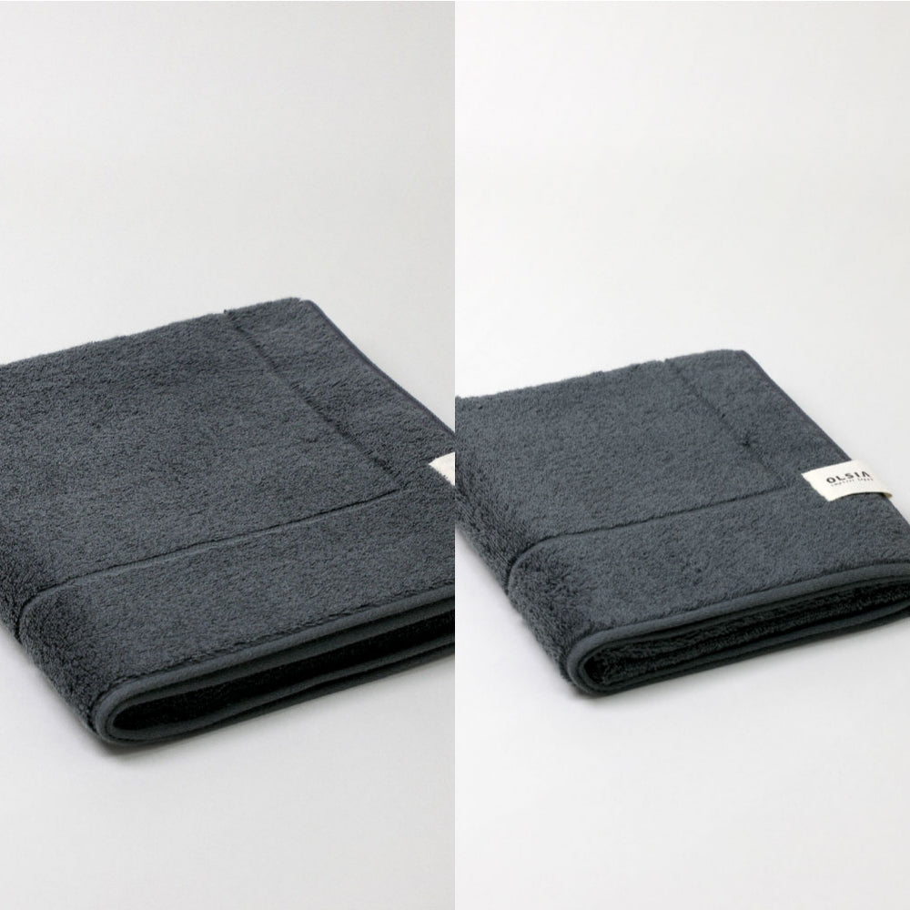 Premium Cotton ギフトセット（バスタオル・コンパクトバスタオル）