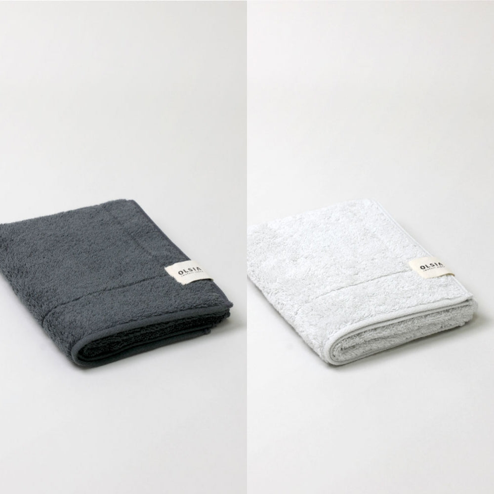 Premium Cotton ギフトセット（フェイスタオル2枚）