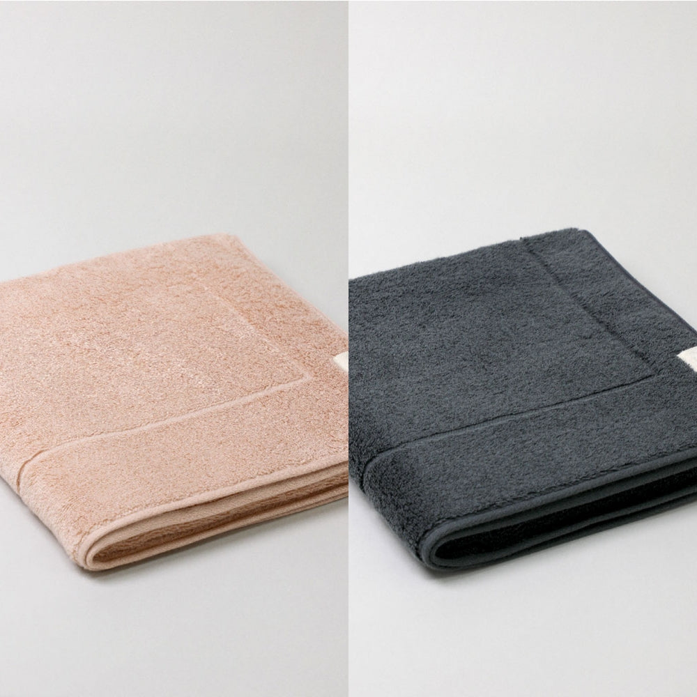 Premium Cotton ギフトセット（バスタオル2枚）