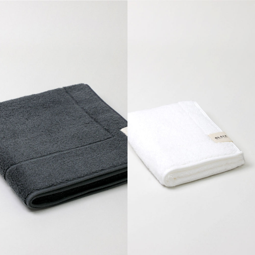 Premium Cotton ギフトセット（バスタオル・フェイスタオル）