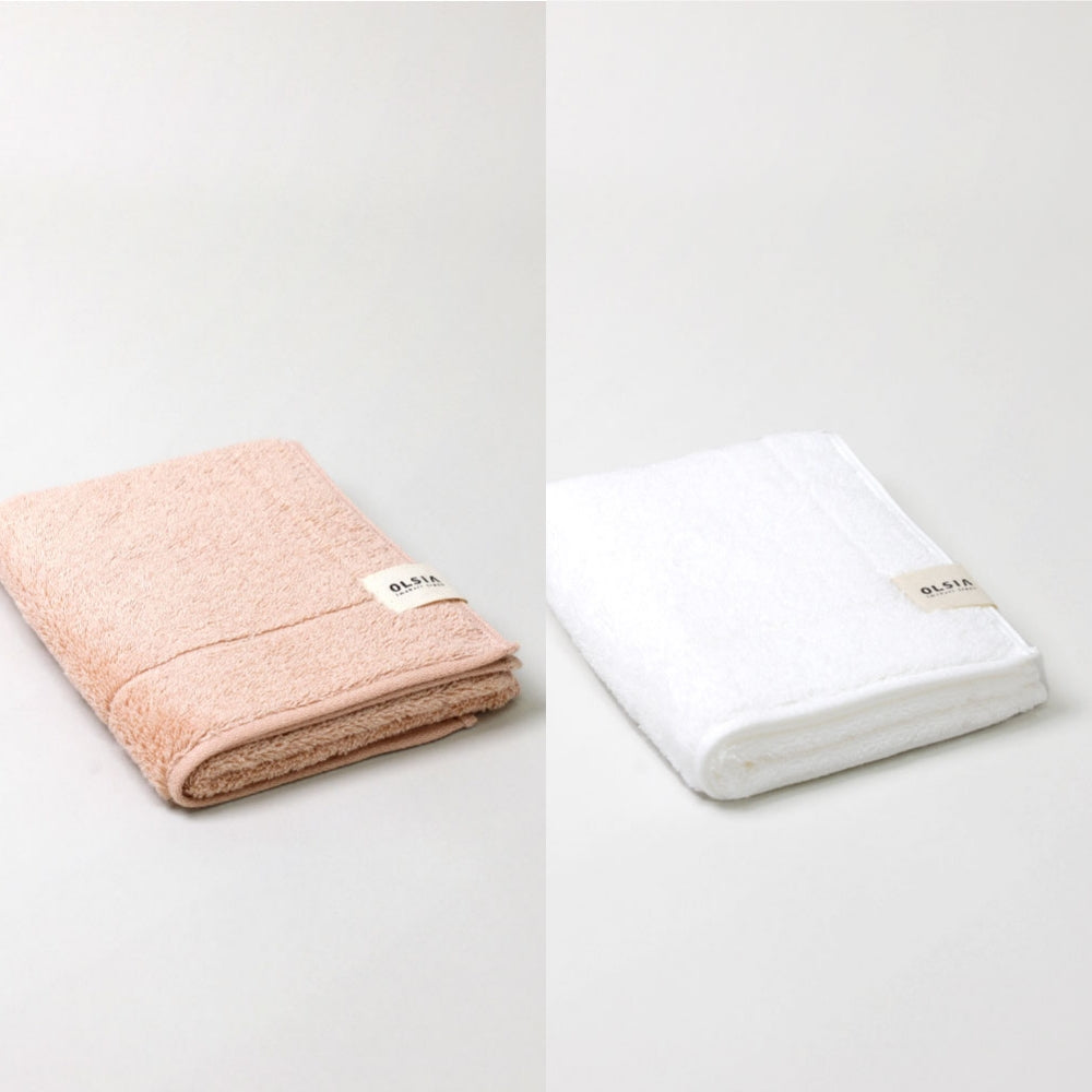 Premium Cotton ギフトセット（フェイスタオル2枚）