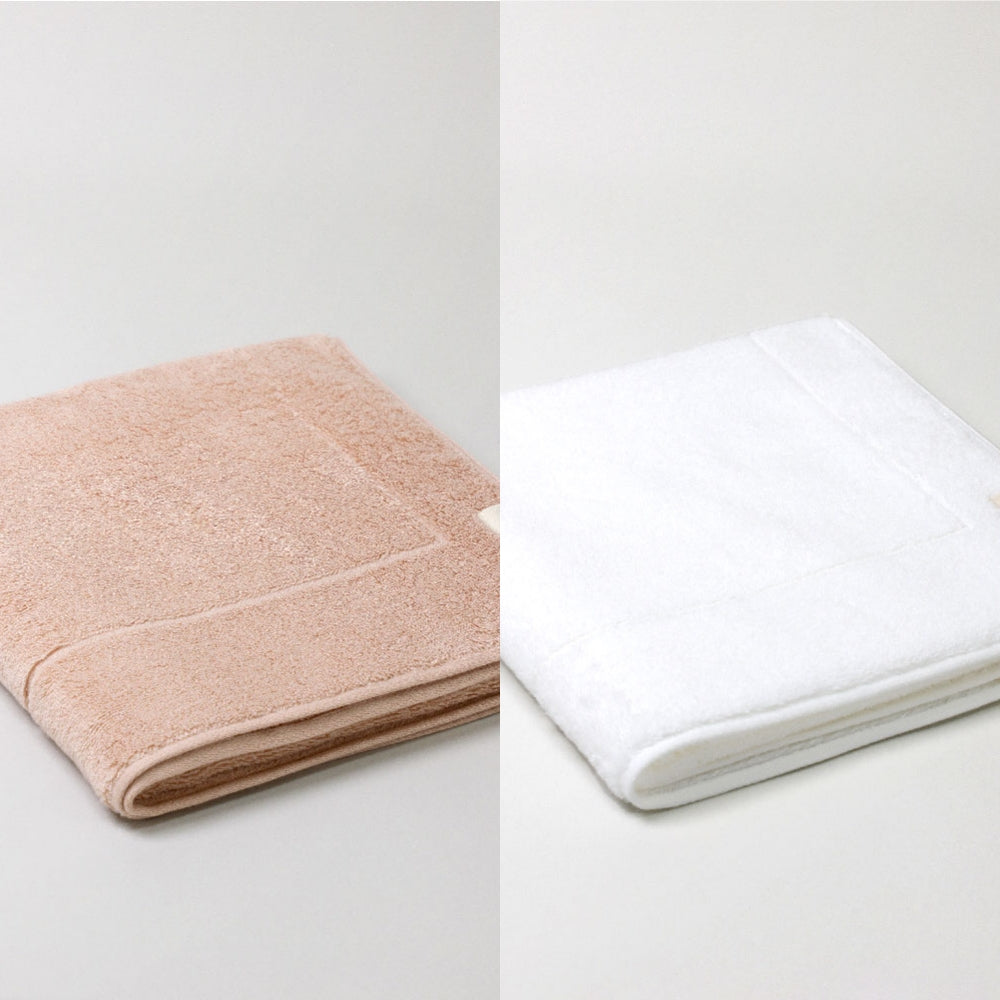 Premium Cotton ギフトセット（バスタオル2枚）
