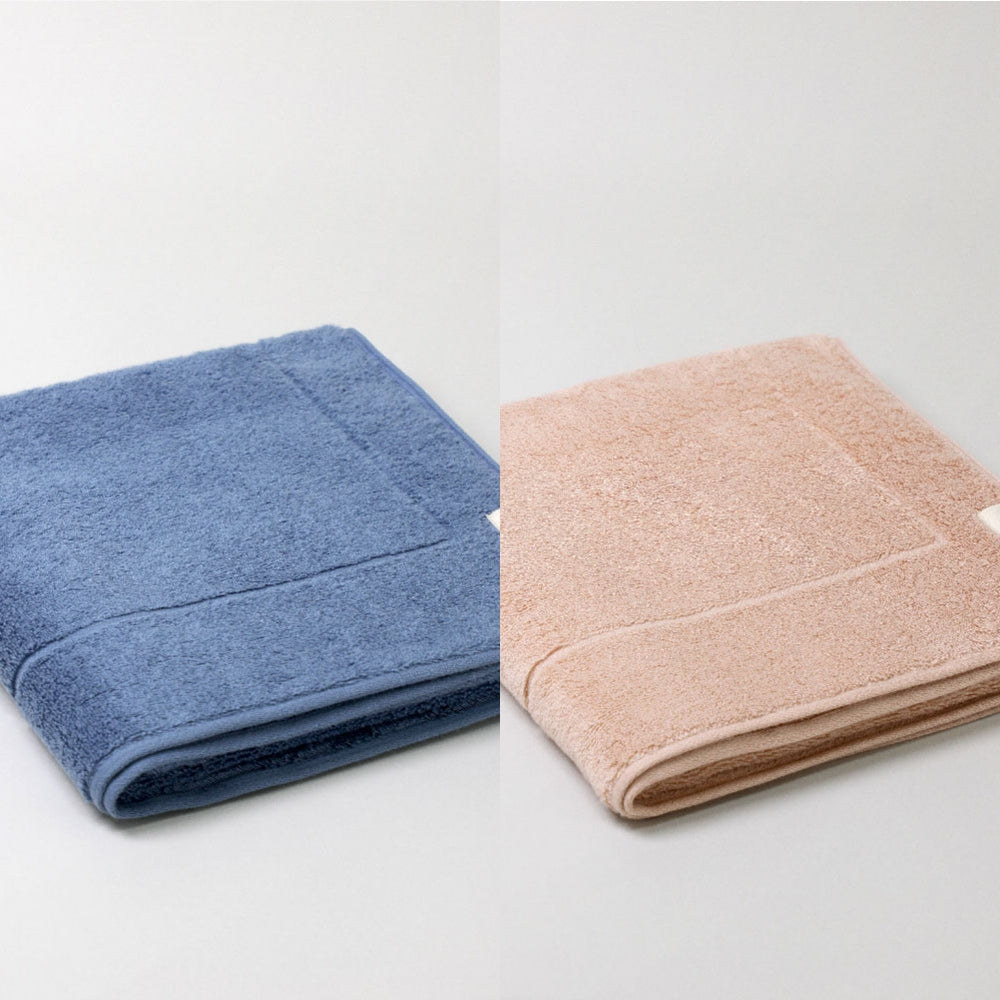 Premium Cotton ギフトセット（バスタオル2枚）