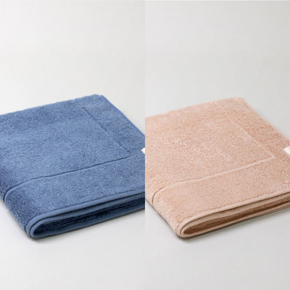 Premium Cotton ギフトセット（バスタオル2枚）